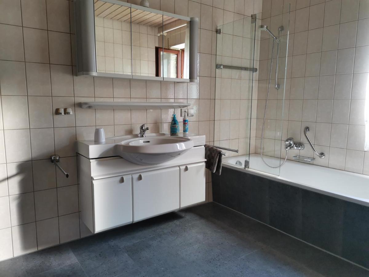Ferienwohnung Am Bodensee Heiligenborn Exterior foto