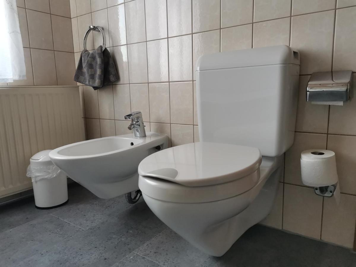 Ferienwohnung Am Bodensee Heiligenborn Exterior foto