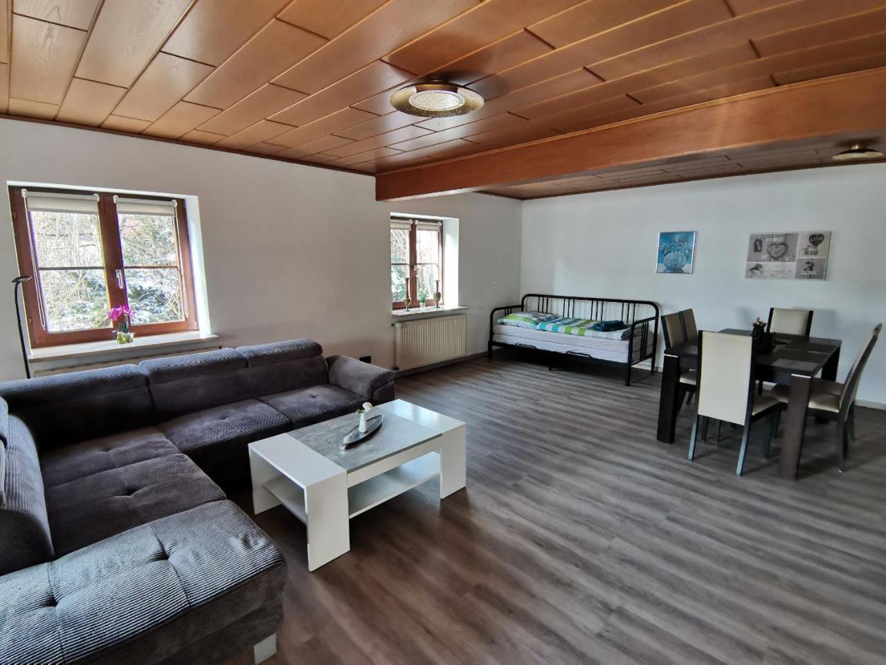 Ferienwohnung Am Bodensee Heiligenborn Exterior foto