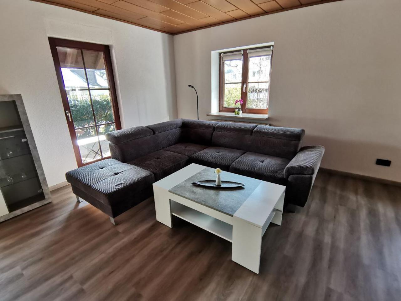 Ferienwohnung Am Bodensee Heiligenborn Exterior foto