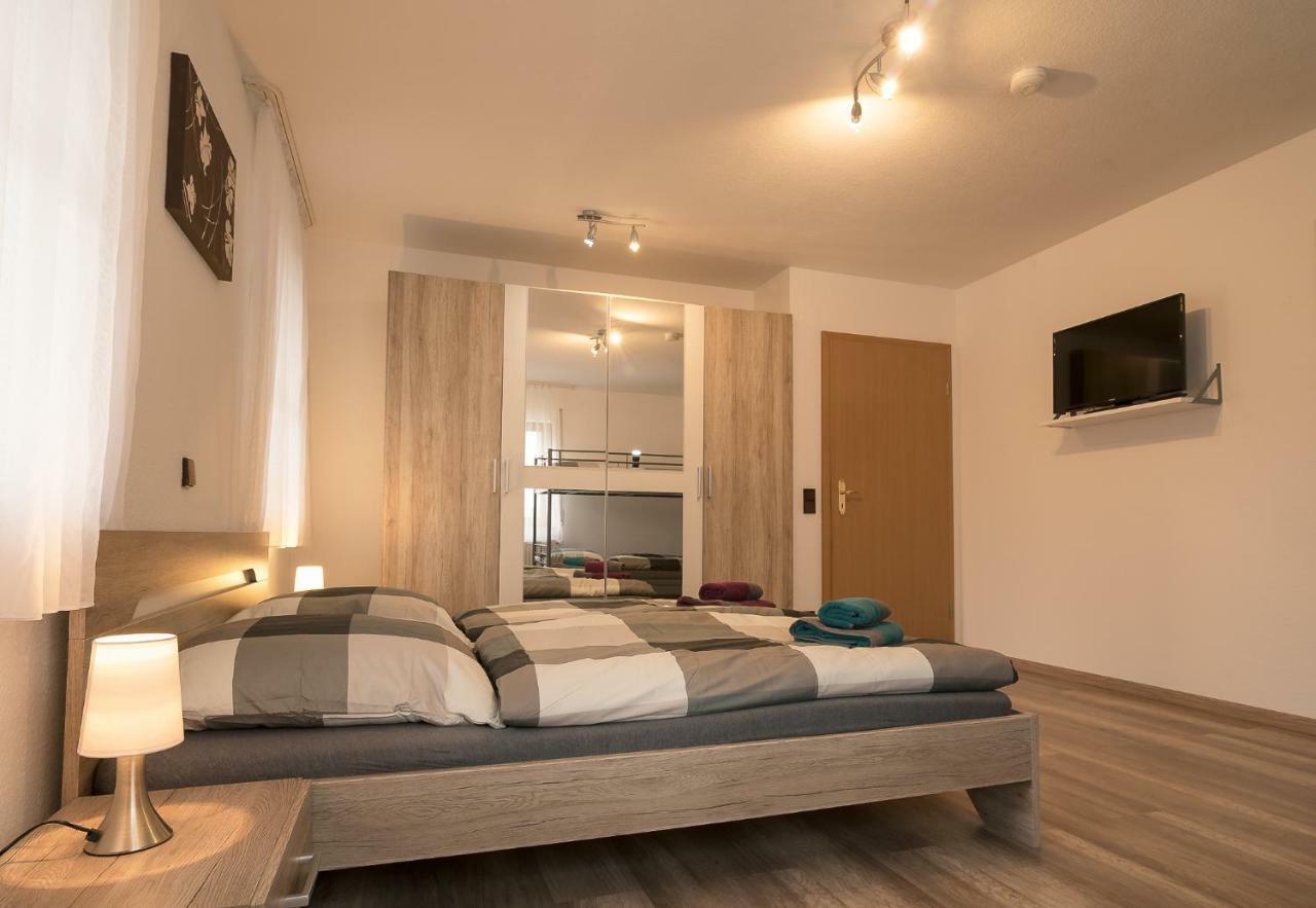 Ferienwohnung Am Bodensee Heiligenborn Exterior foto