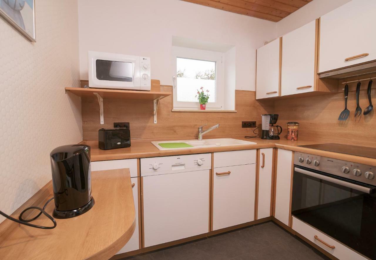 Ferienwohnung Am Bodensee Heiligenborn Exterior foto